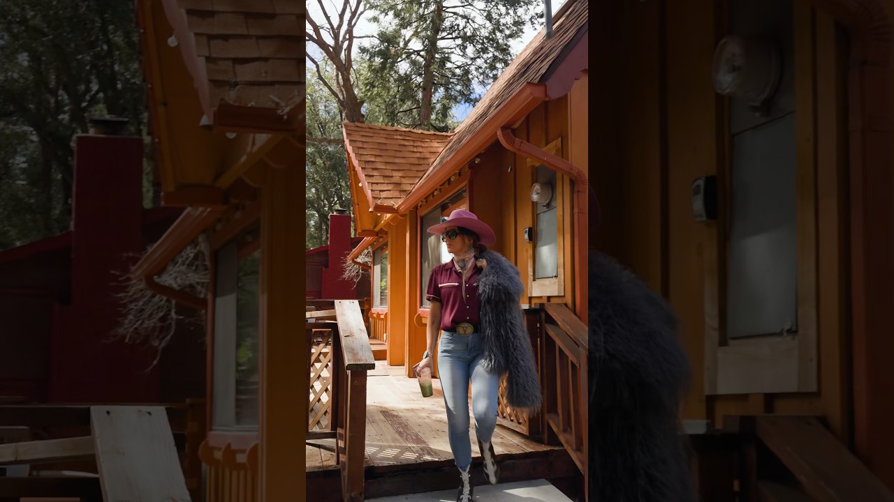 52172 Acorn Ln., Idyllwild CA 92549 ￼