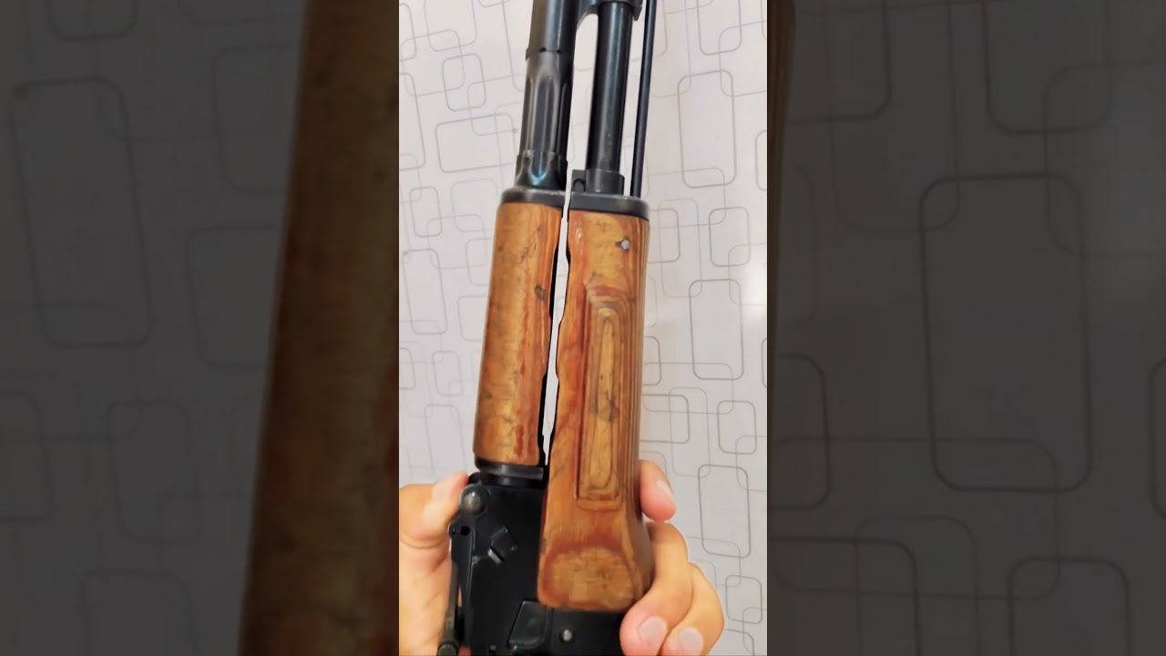 Russian AK 47 Model 1971 soviet union version