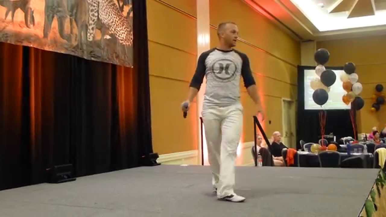 Crimson Blood Line Dance by Joey Warren & Debbie Rushton  @ The Exp SF 2015
