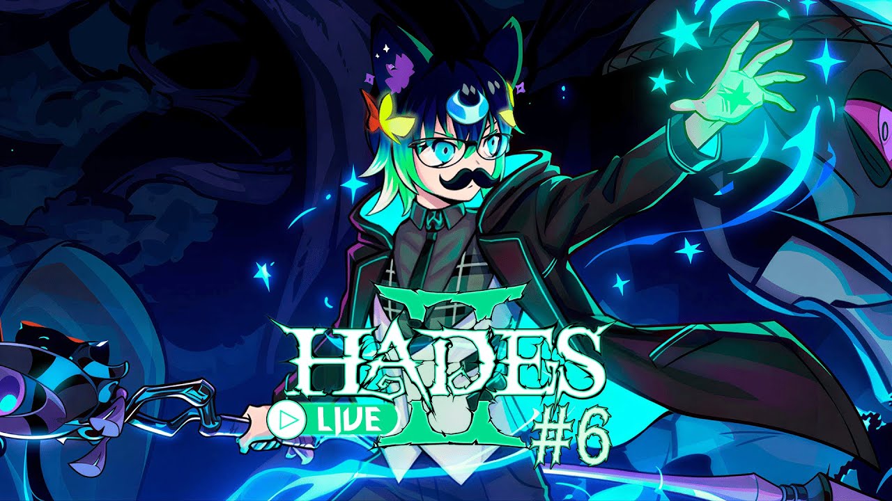 Hoje vai! Tentando DERRORTAR CRONOS no Hades 2 com uma BUILD completamente nova. | HADES 2