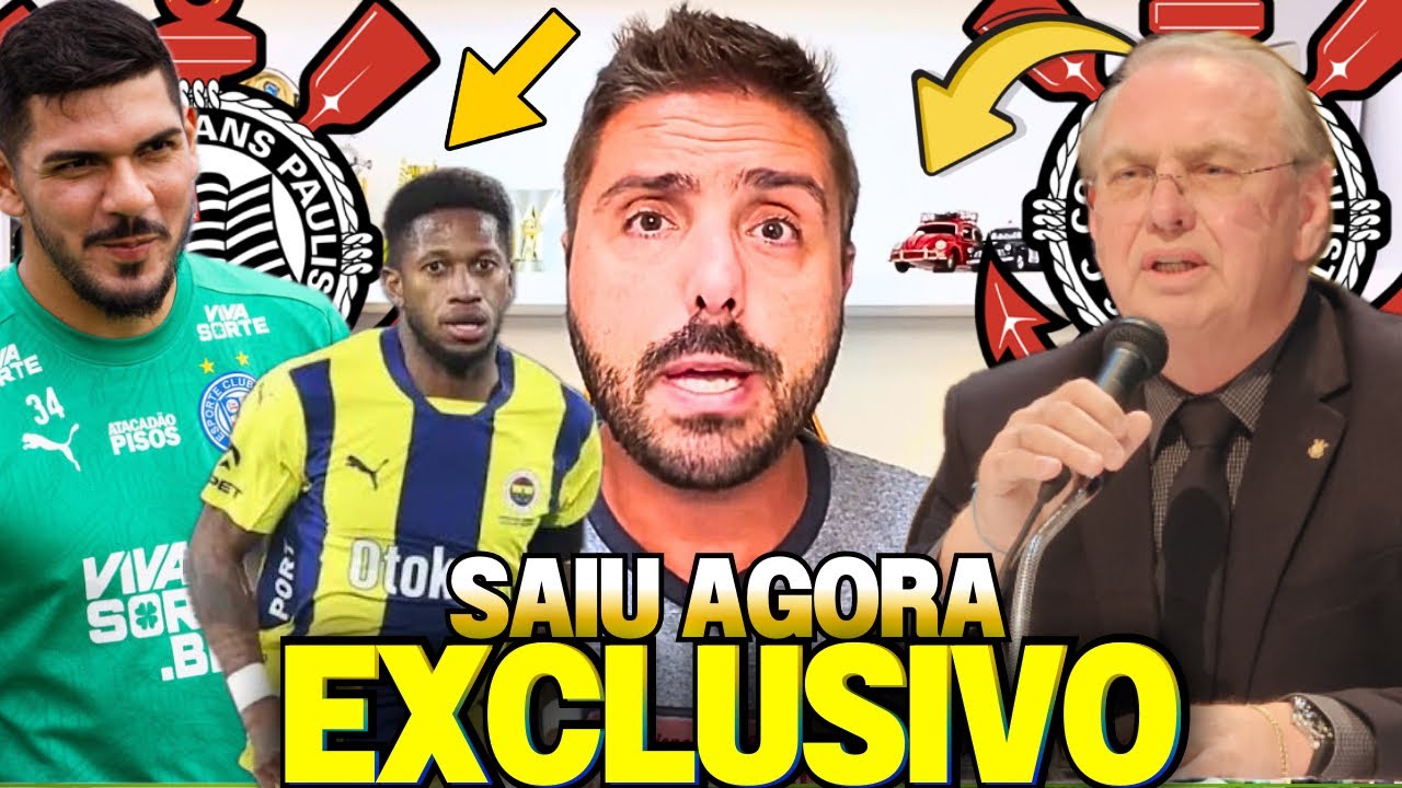 NICOLA TRAZ BAITA INFORMA&Ccedil;&Atilde;O DO CORINTHIANS AGORA NESTA TER&Ccedil;A-FEIRA | NOT&Iacute;CIAS DO TIM&Atilde;O HOJE