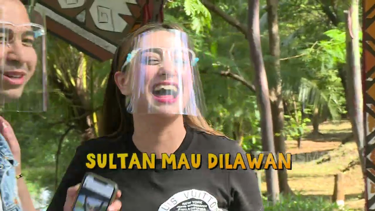 RAFFI NGAKU PERNAH NAKSIR SAMA CELINE EVANGELISTA! | RAFFI AND FRIENDS (27/3/21) P1