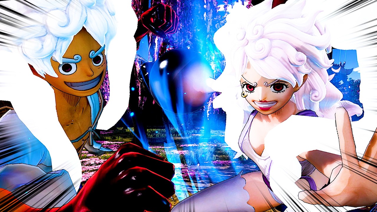 実質ニカ2人目。ボニーのトシトシの実がヤバすぎる...【ワンピース】【ONE PIECE 海賊無双4】#21