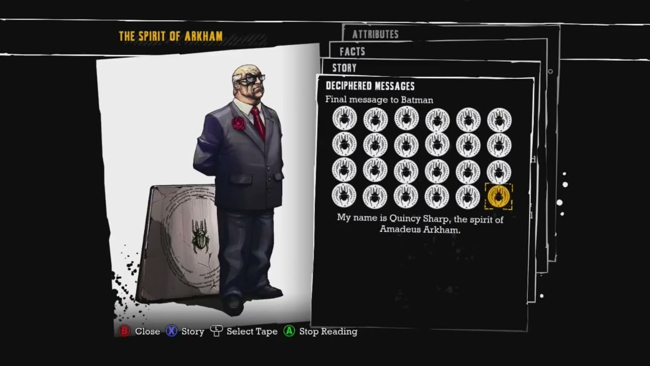 My name is Quincy Sharp