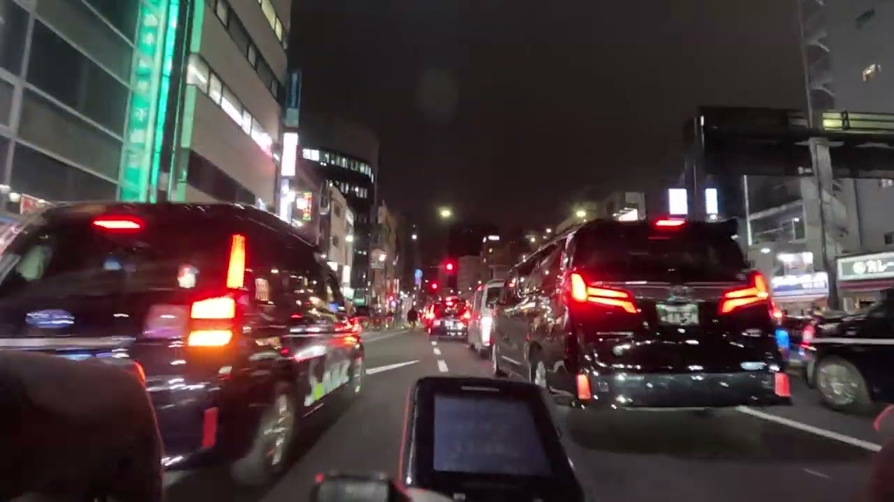 [通勤復路]2026-02-26五反田→山手通り→大橋JC→246号→三軒茶屋→世田谷通り→宮坂→経堂