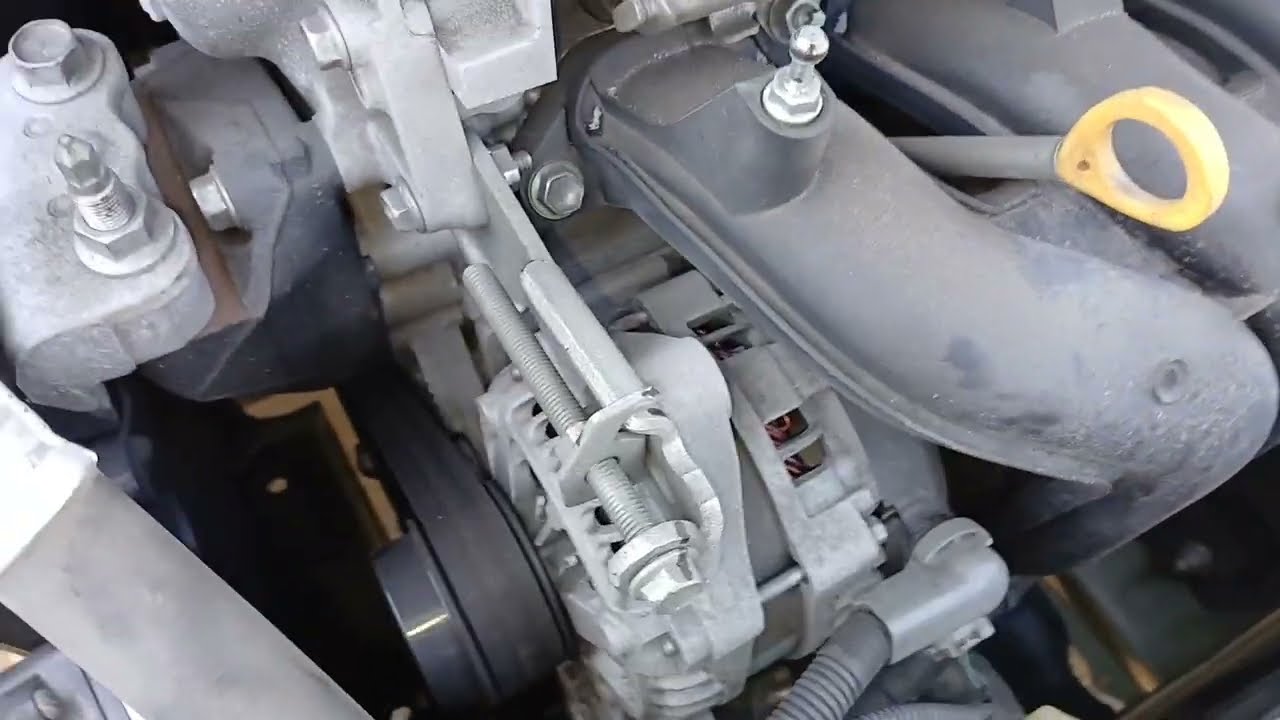 Инструкции по снятию и регулировке ремня ГРМ Toyota Corolla 1.8L 2014-2019