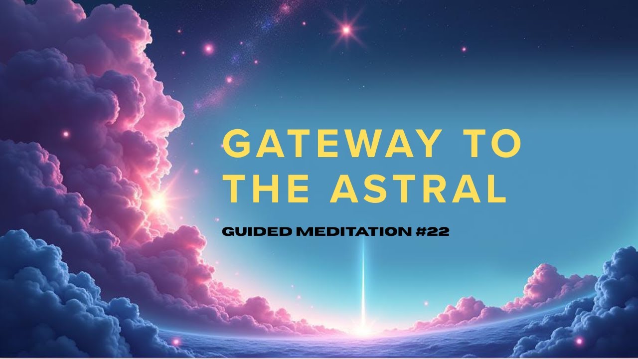 THE GATEWAY CHANNEL PRESENTS Guided Meditation #22 COMMUNICATION 2