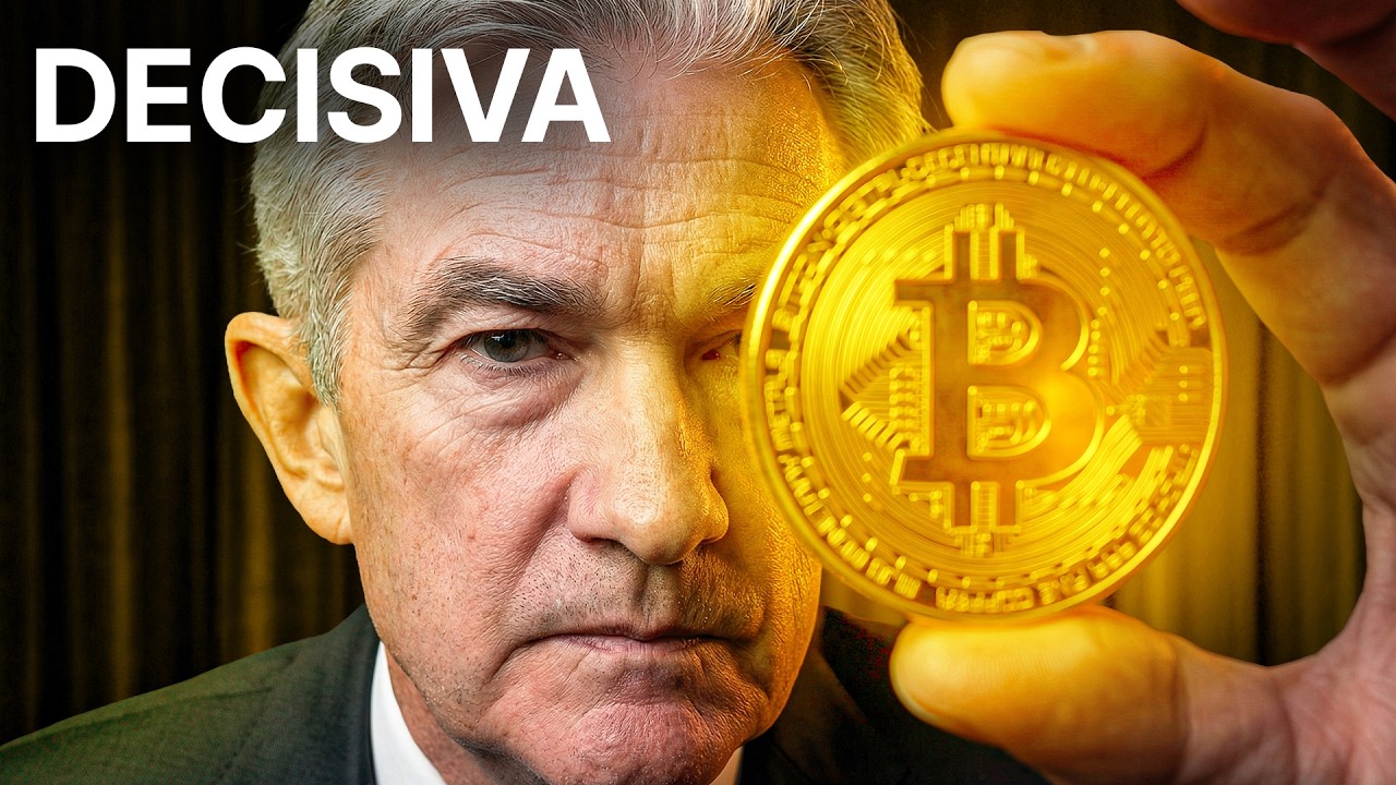 Il MERCATO CRYPTO &egrave; DAVVERO nelle MANI della FED?