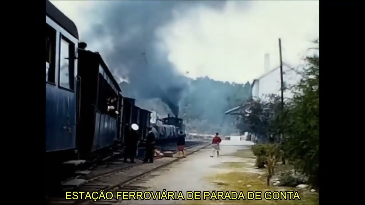 Memórias da Linha do Dão