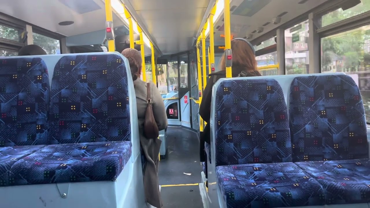 *5 YEARS OF CUTBACK* Journey on Route 476 Go Ahead London BV66VFT MHV60 15/6/24