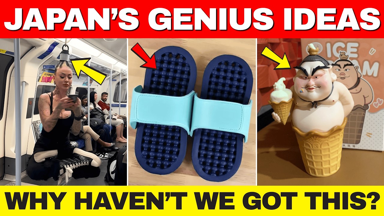 10 Small Things in Japan That Would Change Your Life Everywhere…