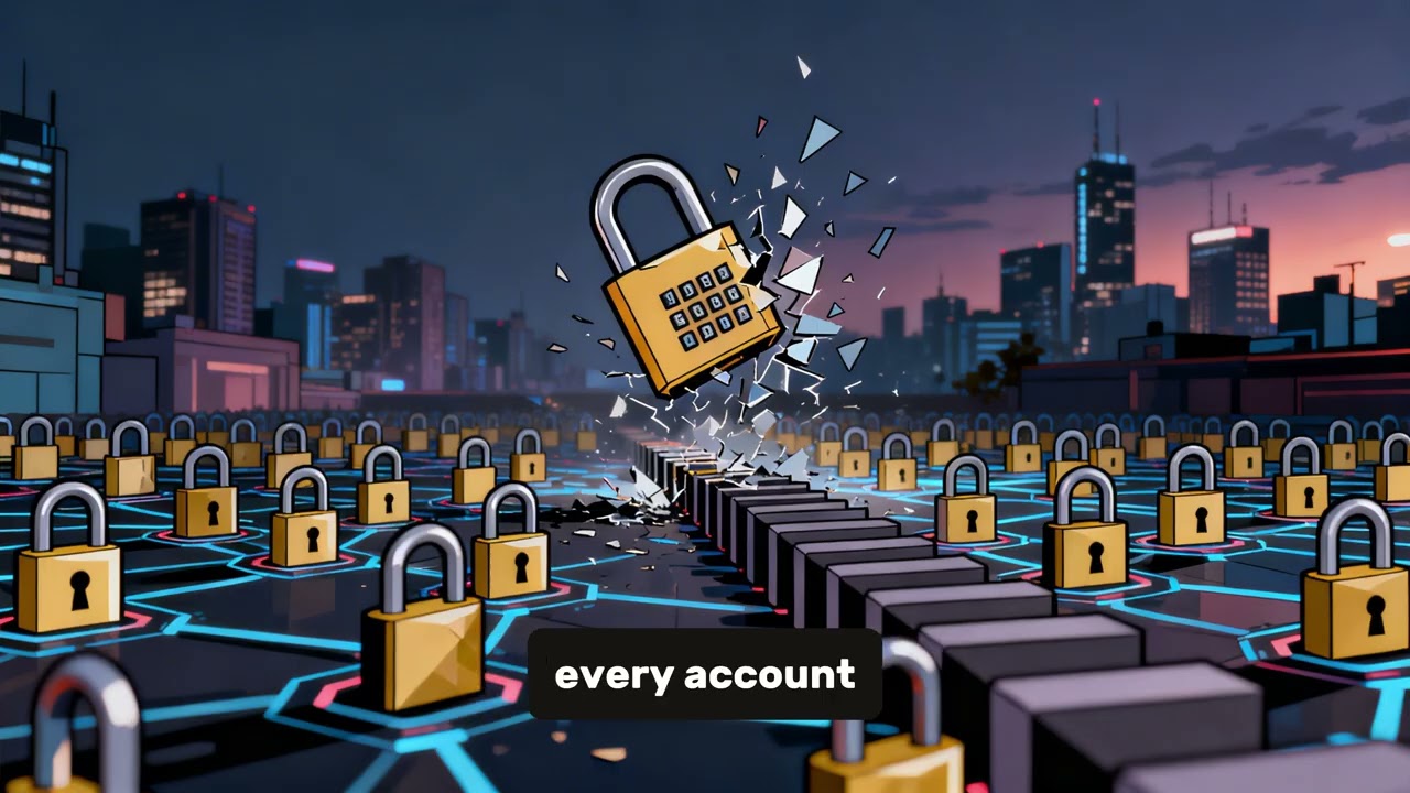 ICT, Cybersecurity Basics You Actually Need.