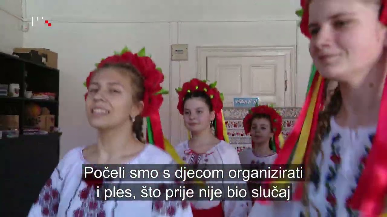 MANJINSKI MOZAIK HTV : OSJEČKA LESJA