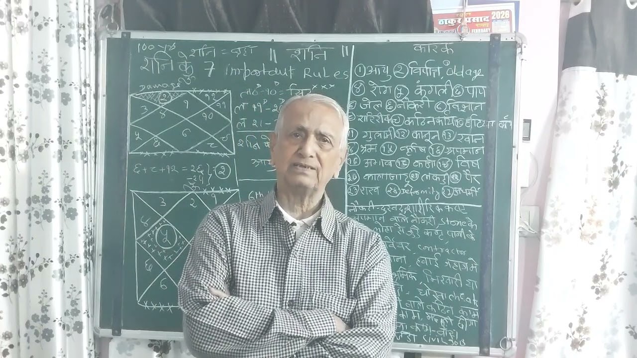 Astro U P Mishra Jamshedpur parichay or Sandesh