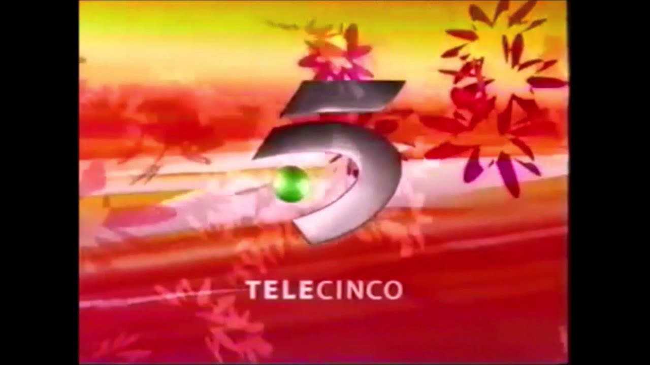 Recuerdos cortinillas Telecinco (2001-2003)