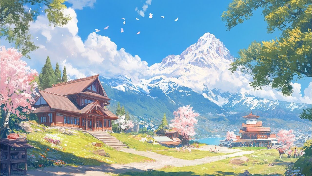 The Spirit of Mt. Coronet OST | Cinematic Sinnoh Soundscape 🏔️