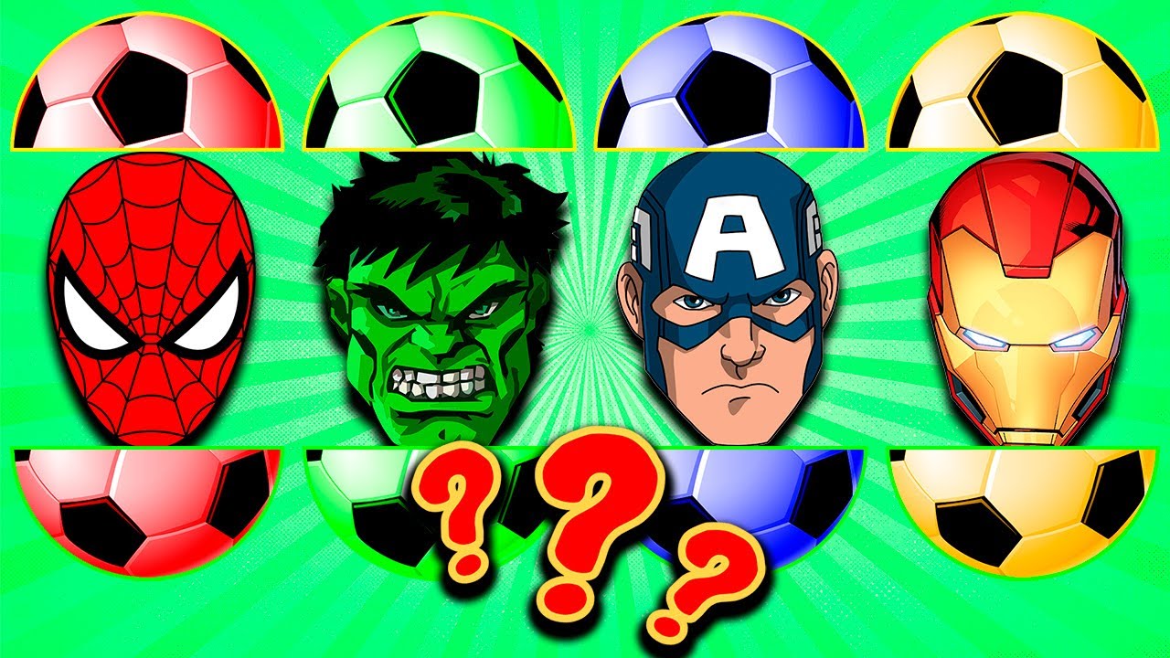 Wrong Heads Top Football Puzzle reaction | Wrong Heads Top Superheroes vs Thanos