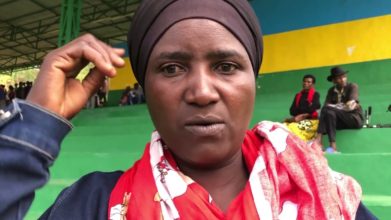 NGORORERO:AHUMEKERA MUKWAHA 😭KUBERA IMIGERI BAMUKUBISE😭