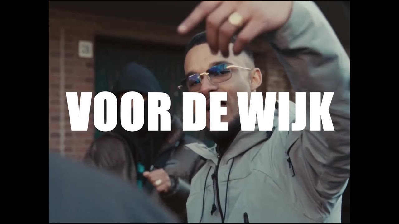 MocroManiac x Siggy & D1ns x Josylvio Type Beat | “Voor De Wijk” (Old School/Boom Bap) - FincheS