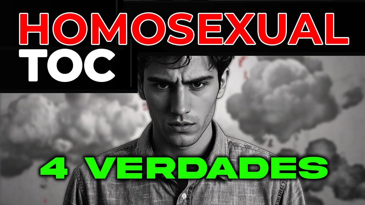 TOC homosexual y DESEO SEXUAL
