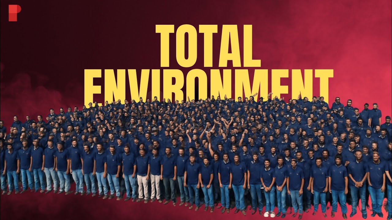 Total Environment Accelerate Event coverage