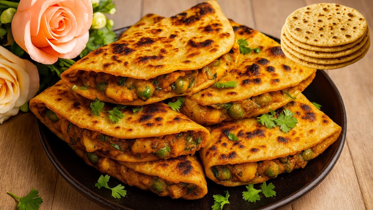 बची हुई रोटी से 5 मिनट में यह टेस्टी नाश्ता बनाइये बाकी सब भूल जाइए | Leftover roti Recipe #food 