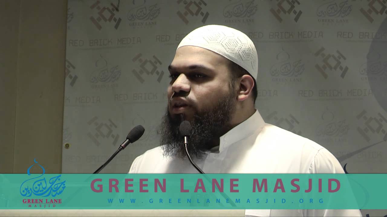 The Sweetness Of Imaan (Faith) Dr Ahsan Hanif