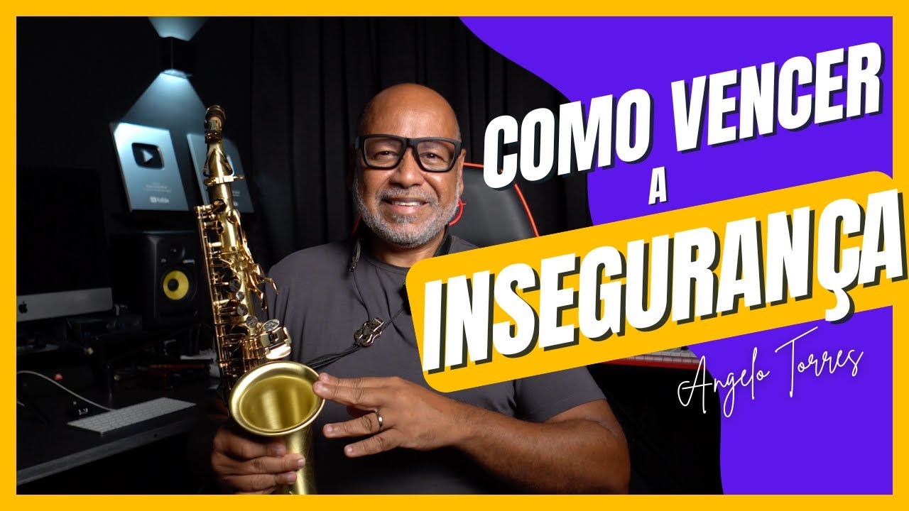 8 DICAS para uma APRESENTAÇÃO MUSICAL INESQUECÍVEL - Angelo Torres | SAX MASTER