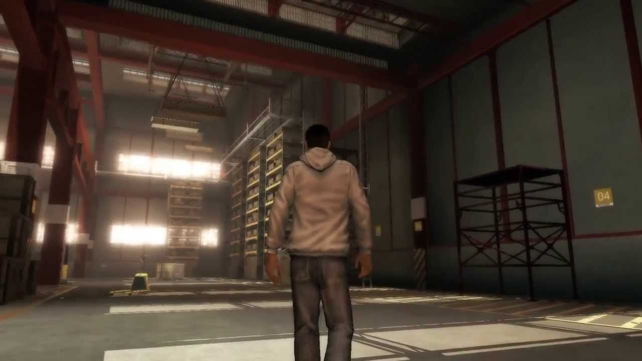 Desmond Returns to Hideout (Assassin's Creed 2)
