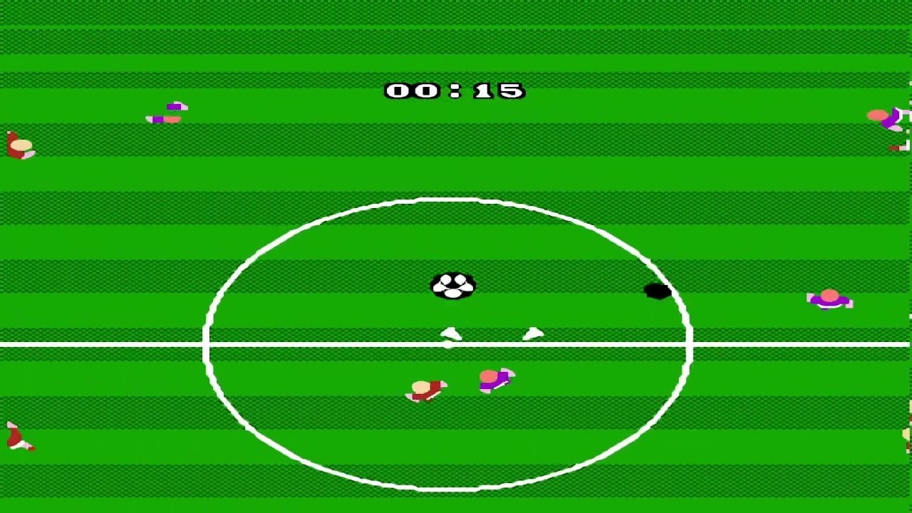 Tecmo League 2 2025 Round 4 Bomit sov vs Hq pol