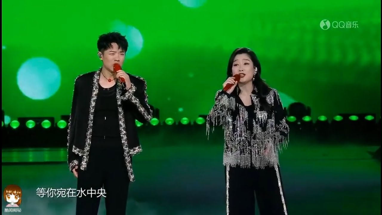 【凤凰传奇｜2025音乐节】《奢香夫人》《自由自在》《荷塘月色》｜QQ音乐超级巅峰之夜