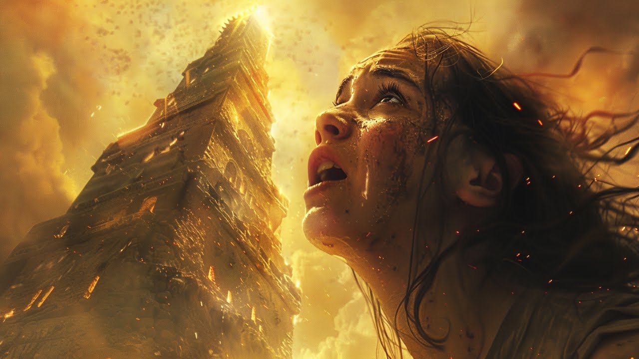 Tower of Babel : Where Humans Challenged God | Bible Stories