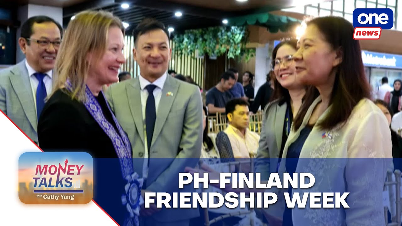 Finnish firms open living, working opportunities for Filipinos | Morning Matters