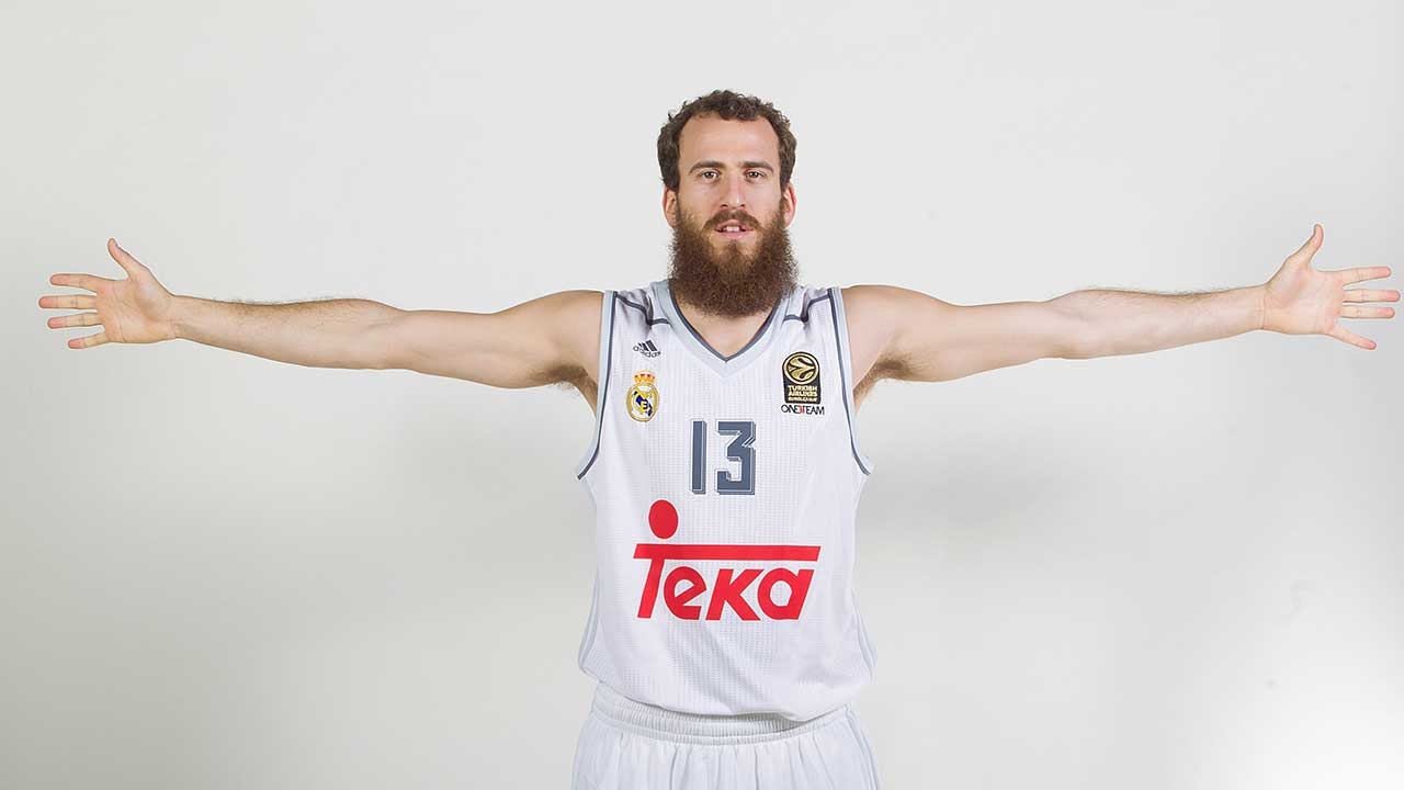 Assist of the Night: Sergio Rodriguez, Real Madrid