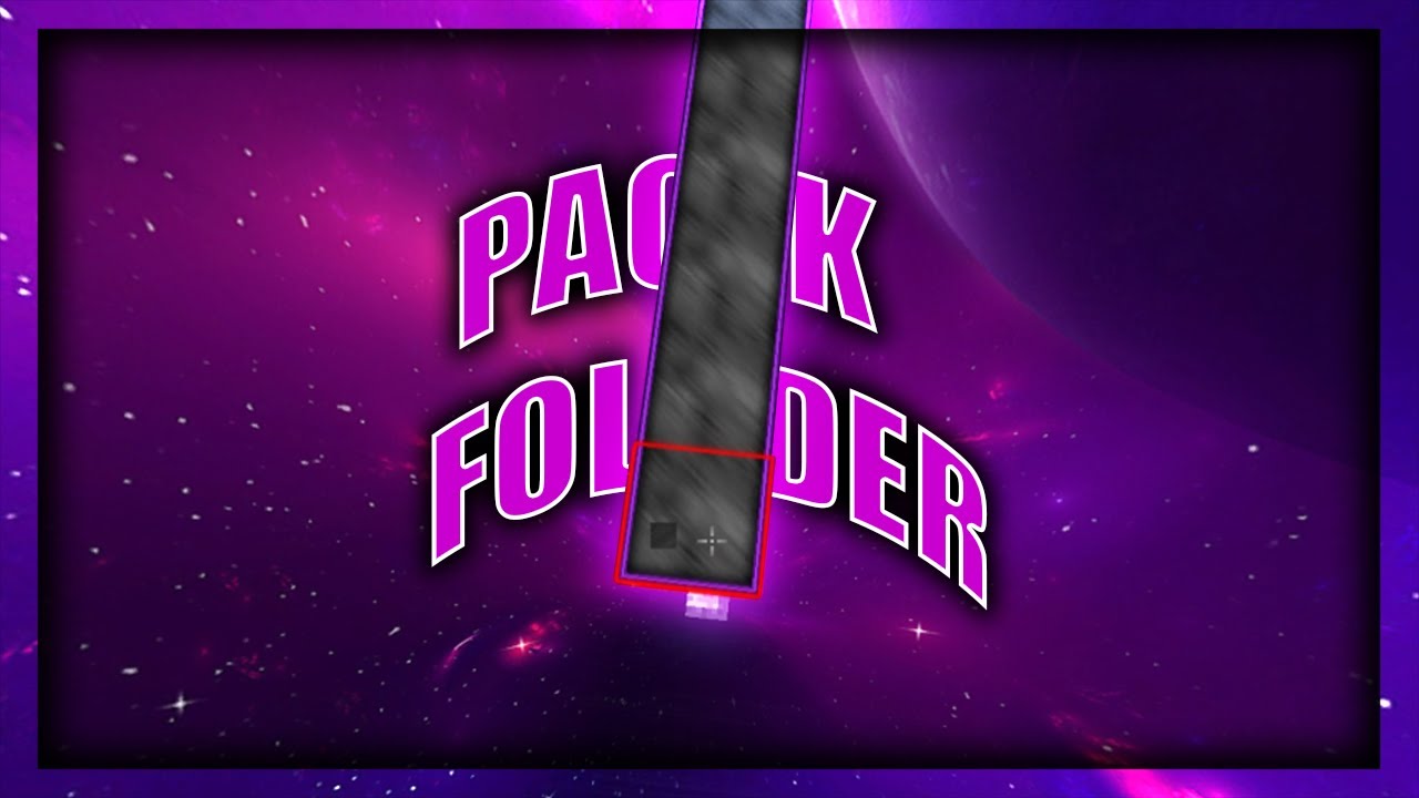 MLG RUSH PACK FOLDER - Satisfying Flat Clutches