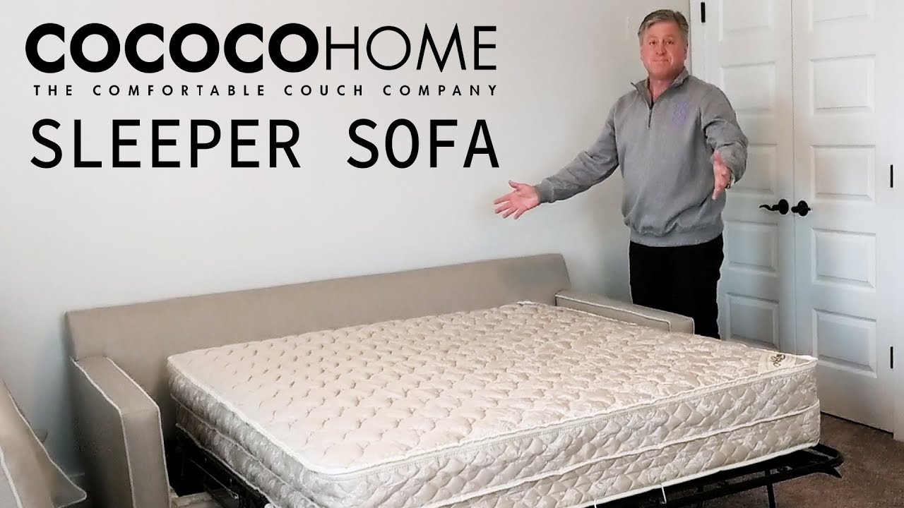 What's the best Sleeper Sofa?