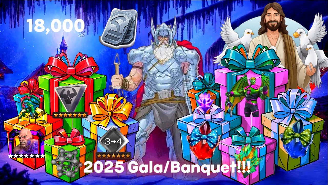 Insane 60x Gala Banquet Crystal Opening!! 18,000 Units + Jubilant Crystal + Banquet Box!! CEO LUCK!!