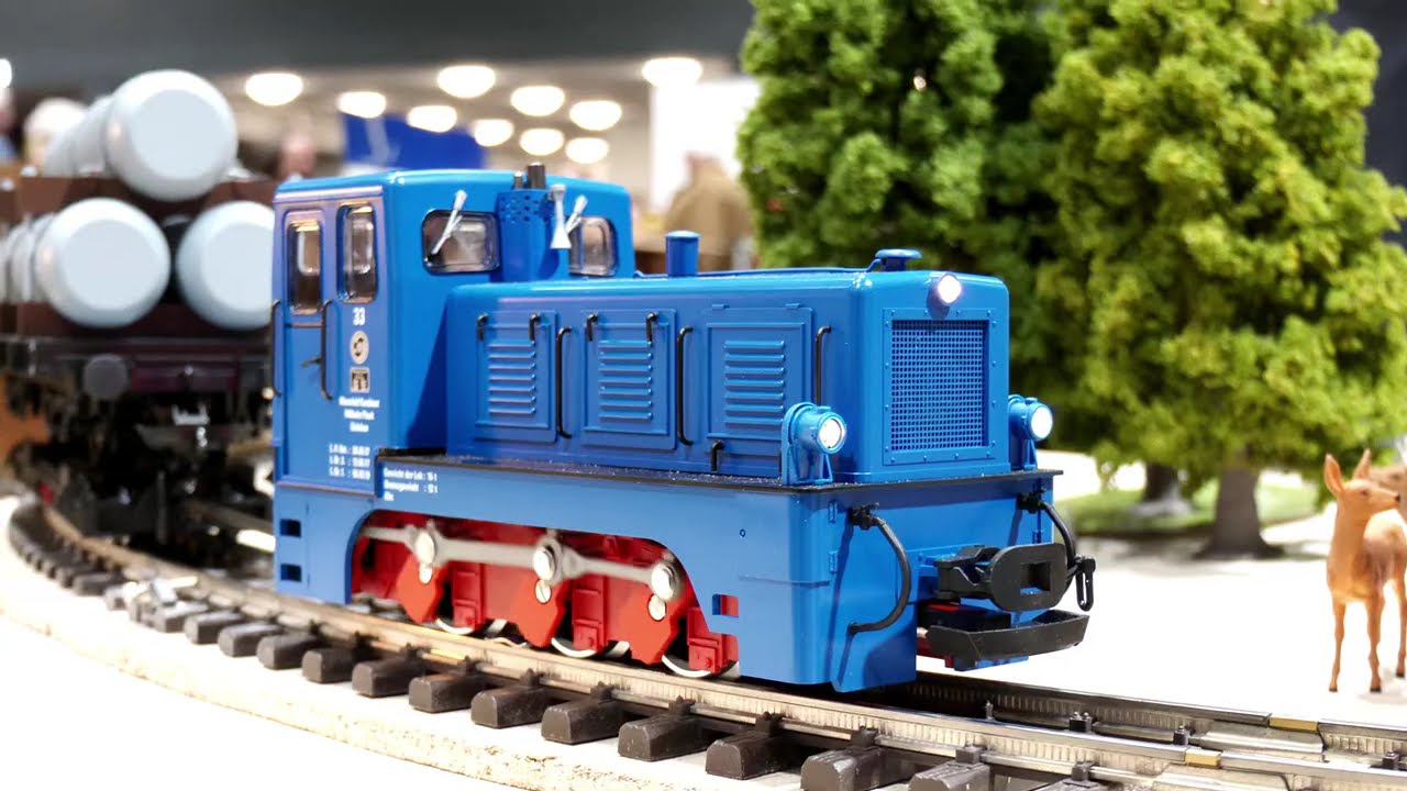 Chemnitzer Modelltage - Messe Chemnitz - Teil 1 - 25.1.2026