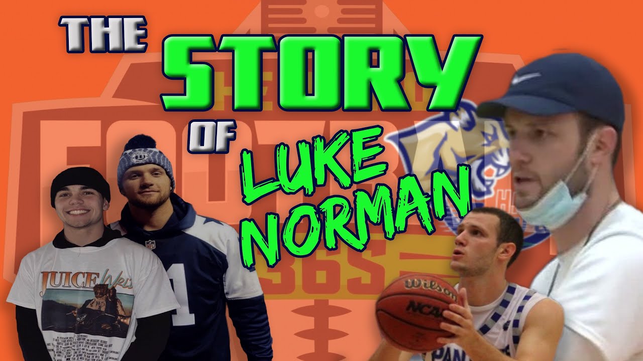 EP. 23: THE STORY OF LUKE NORMAN