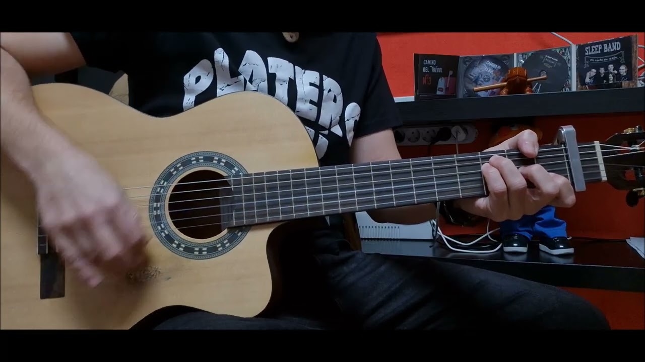 Bailemos (Dani Fernández) - COVER