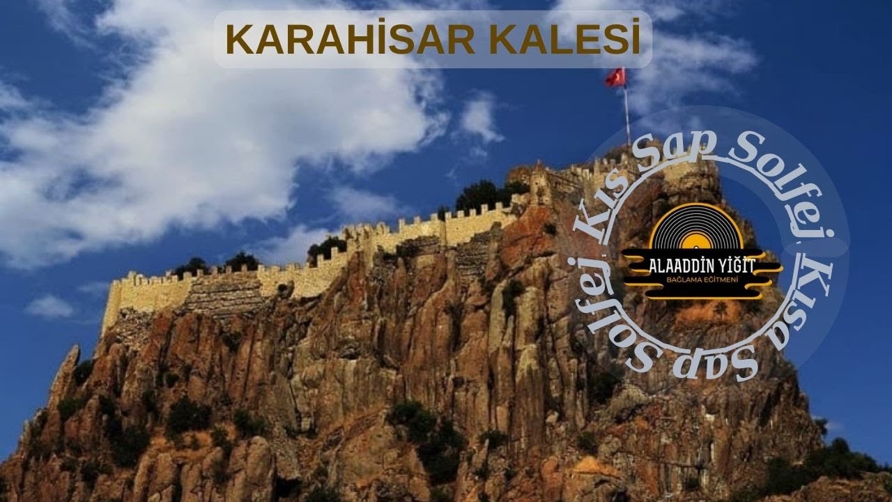 Bağlama Dersi 126 Alaaddin Yiğit ile (Kısa Sap 