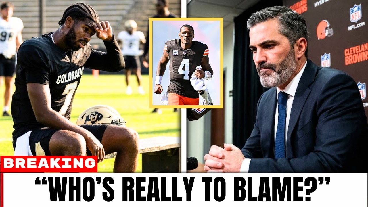 BREAKING: Kevin Stefanski Loses Falcons’ Starting QB After Explosive Shedeur Sanders Fallout