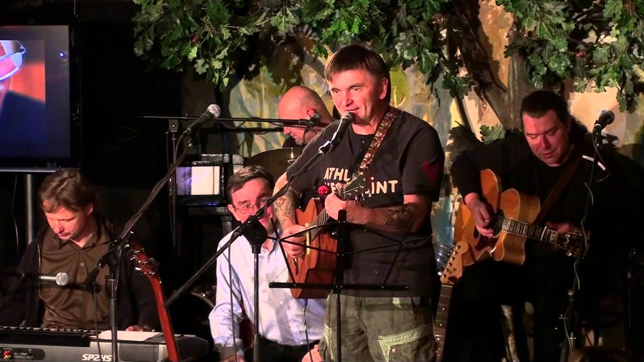 Памяти Сергея Костюхина - 1-е отделение.