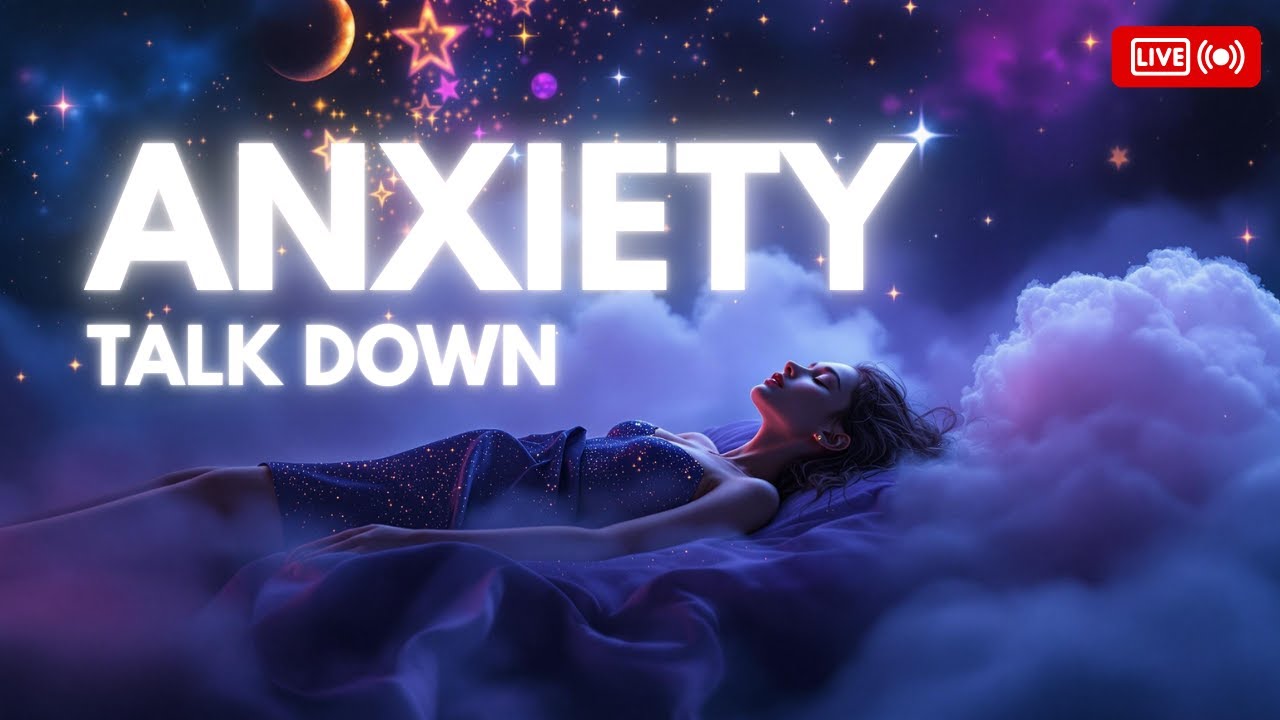 I Discovered Vagus Nerve Meditation for DEEP Sleep | Sleep Meditation Guided | Part 2