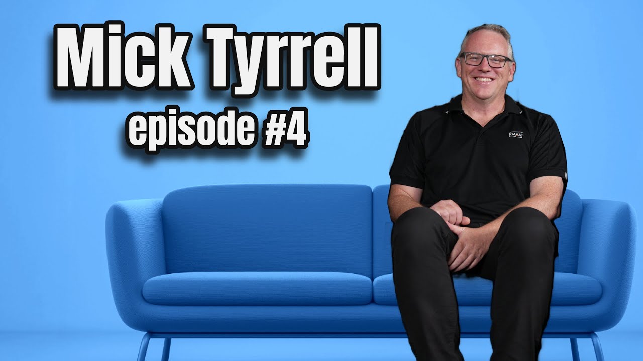 The Blue Couch Podcast Episode 4: Building Codes, Safety and Trust: A Certifiers Perspective