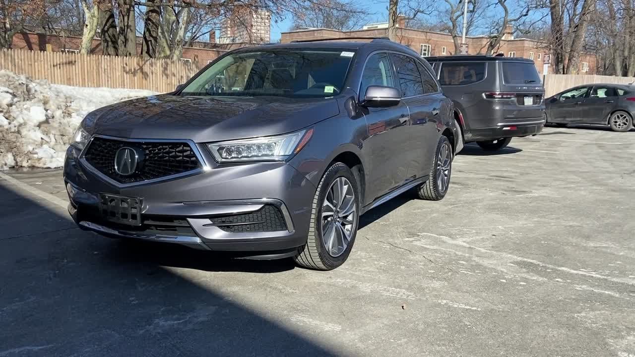 2020 Acura MDX Technology Manhasset, Bayside, Rosyln, Great Neck, Port Washington NY