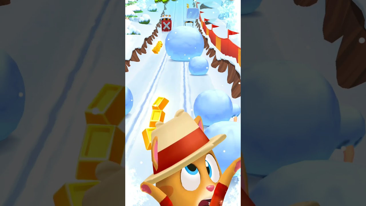 Talking Tom Hero Dash Vs Time Rush Vs Gold Run - Best Funny Falls & Fail Compilation Android 