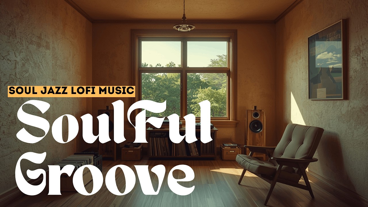 Soulful Groove Part 18 | Warm Rhodes & Smooth Head-Nod Flow