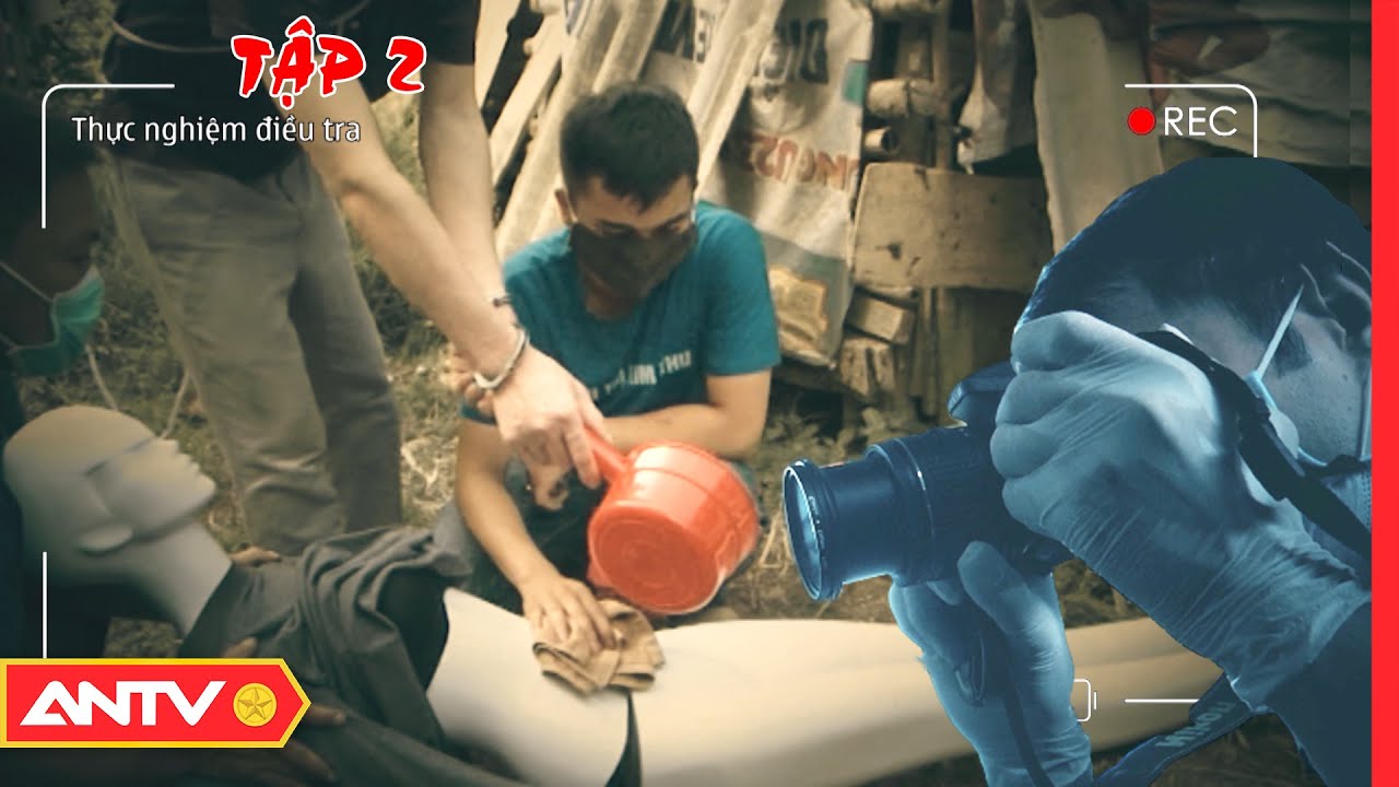 Cơn ác mộng đêm giao thừa (P2): 9 kẻ thủ ác lộ chân tướng | Hồ sơ vụ án | ANTV