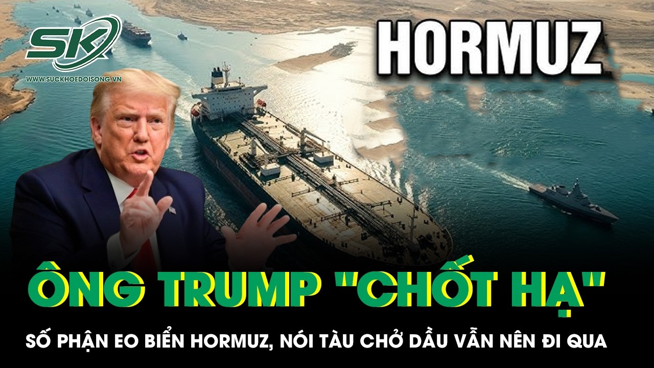 Ông Trump 
